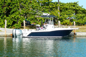 Ranger Boat